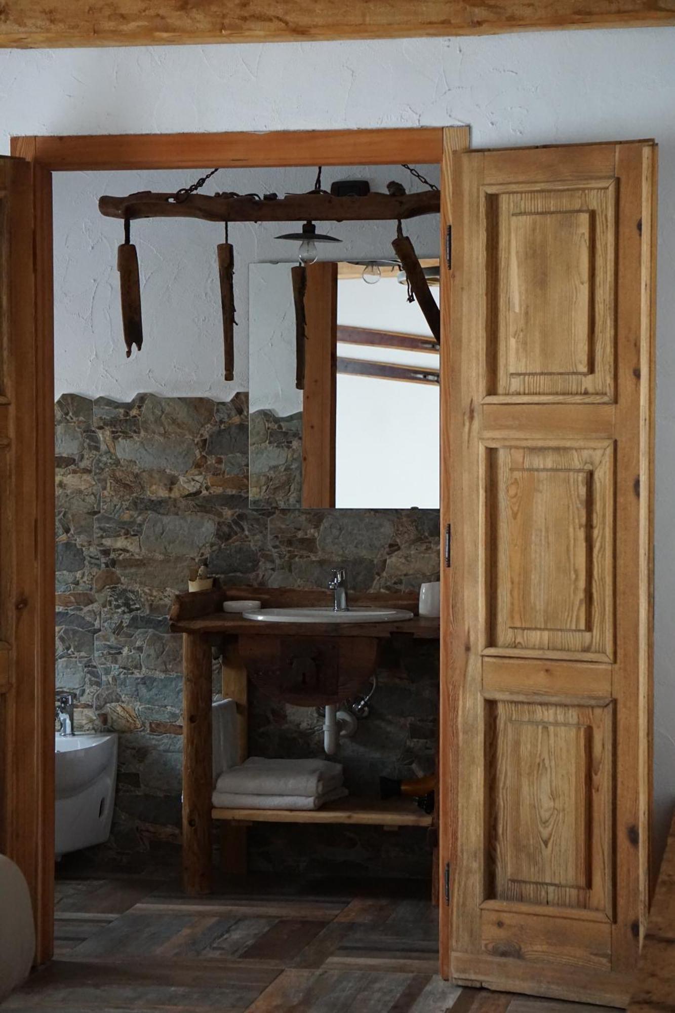 B&B Le Ciaf Temù Cameră foto