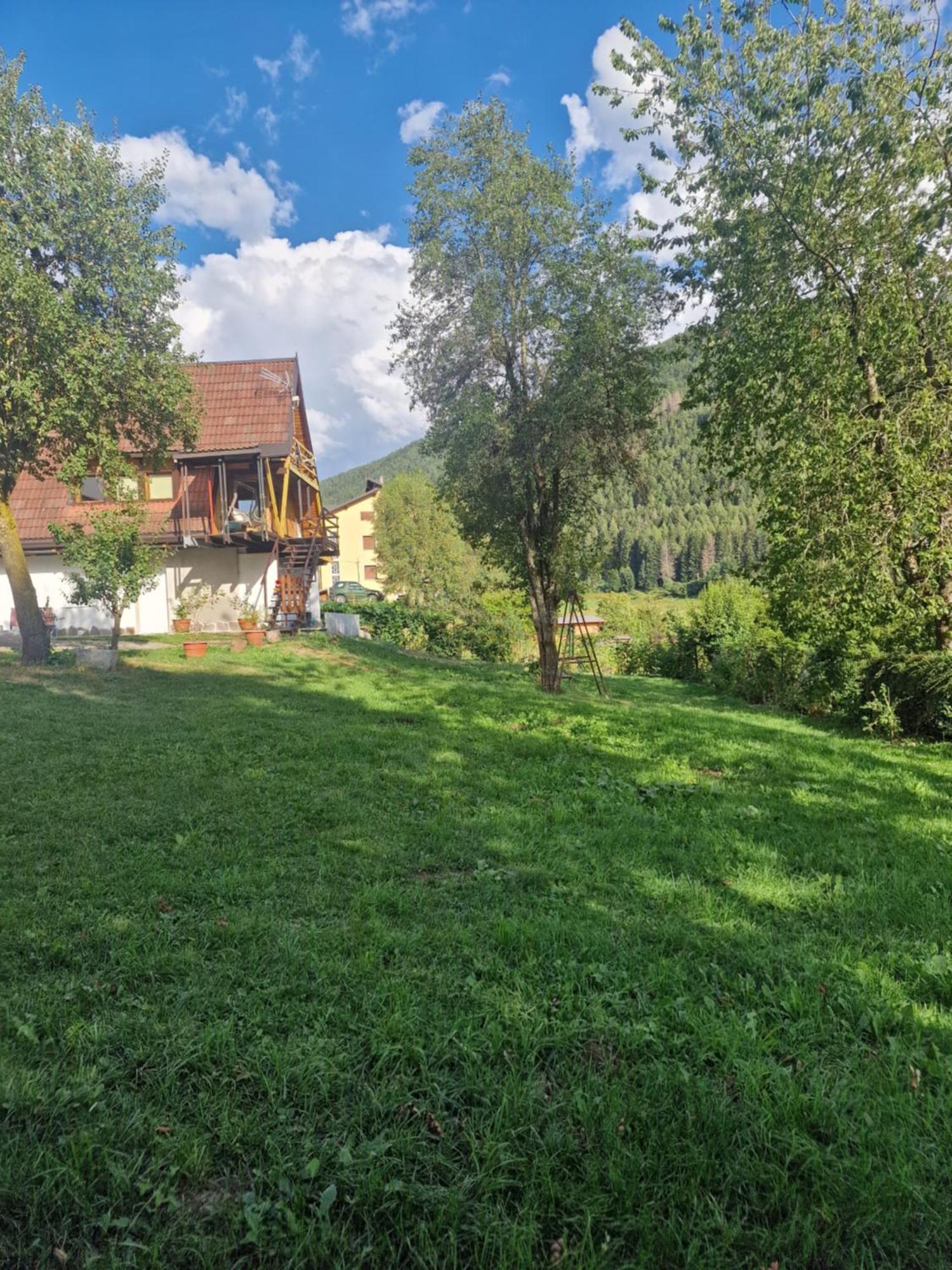 B&B Le Ciaf Temù Exterior foto
