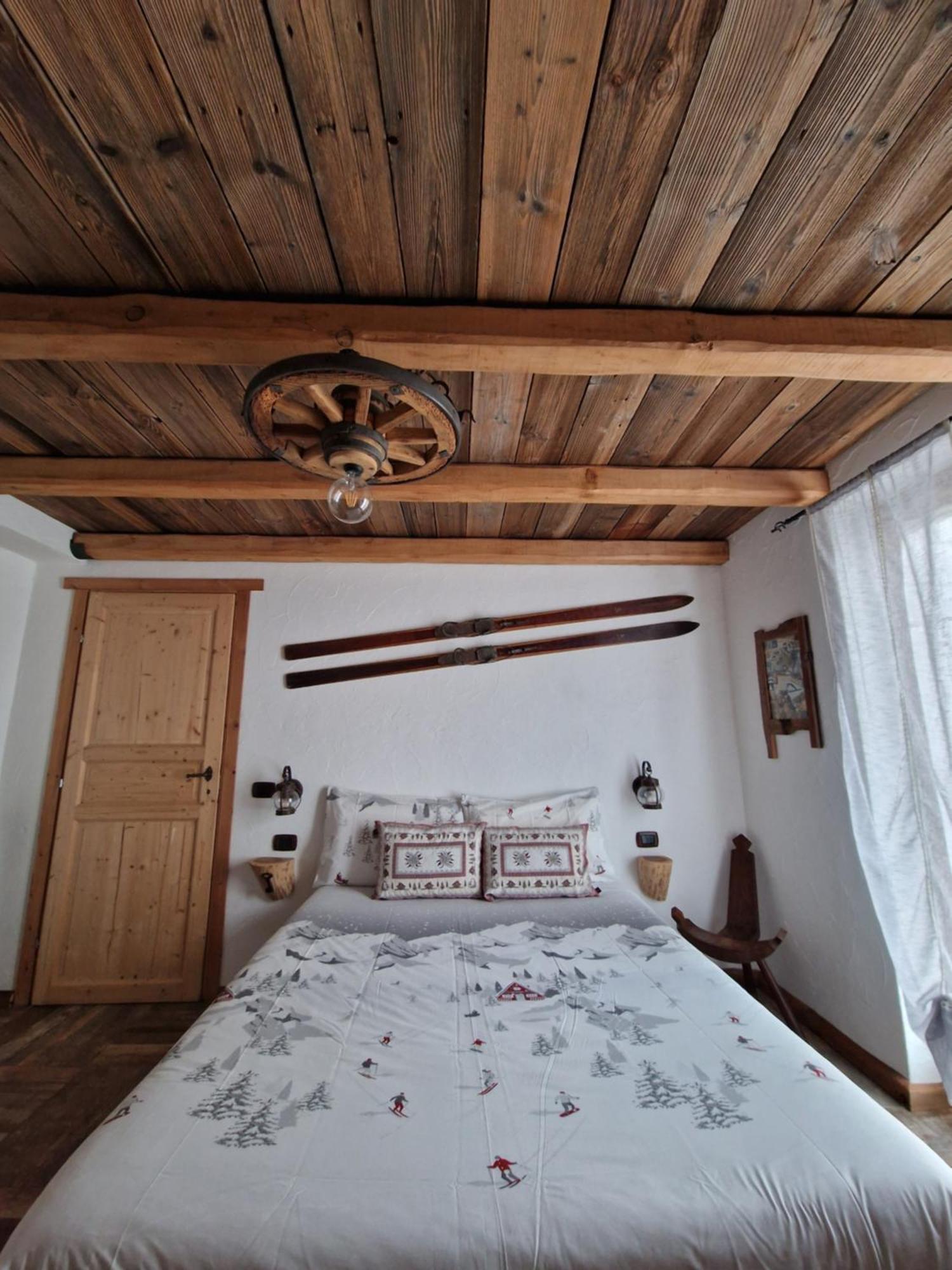 B&B Le Ciaf Temù Cameră foto